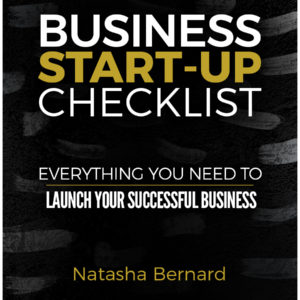 Business Startup Checklist
