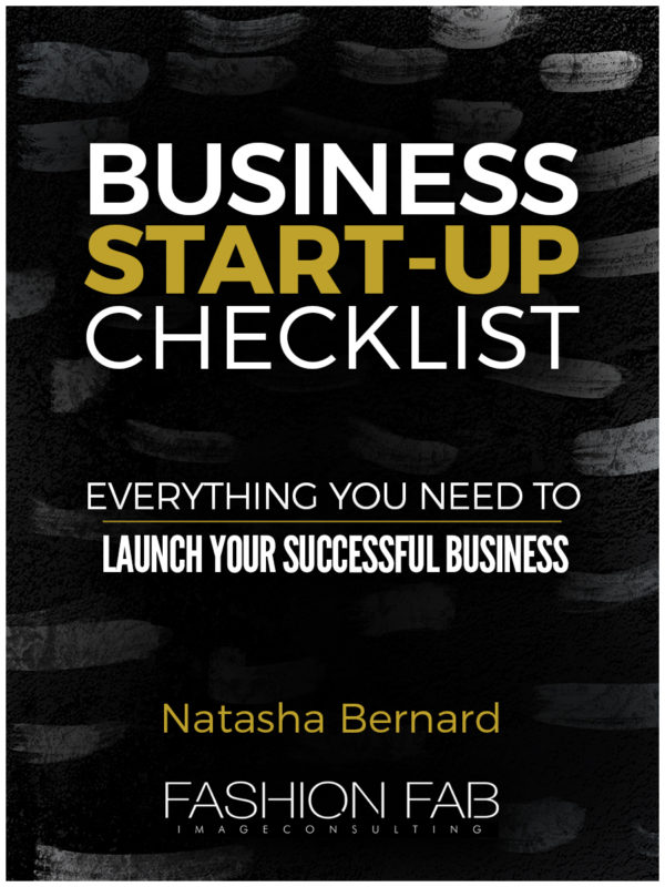 Business Startup Checklist